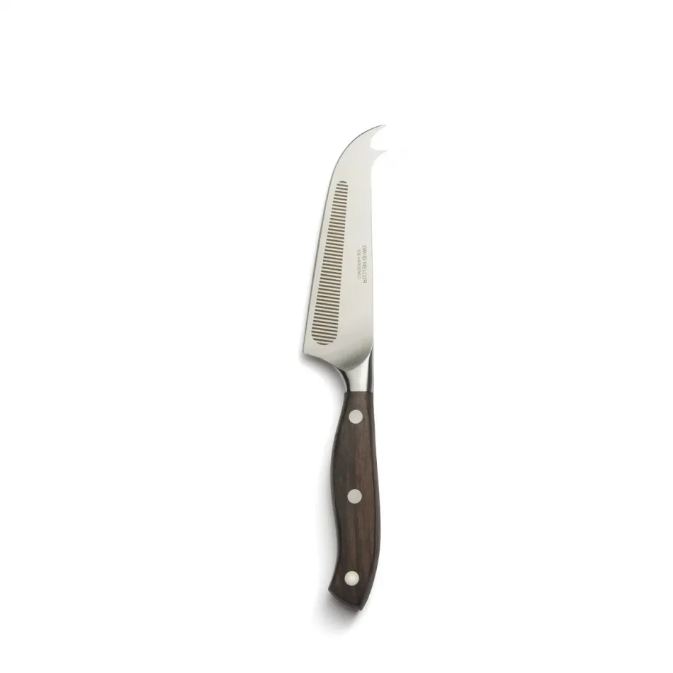 Rosewood Cheese Knife 13.5Cm