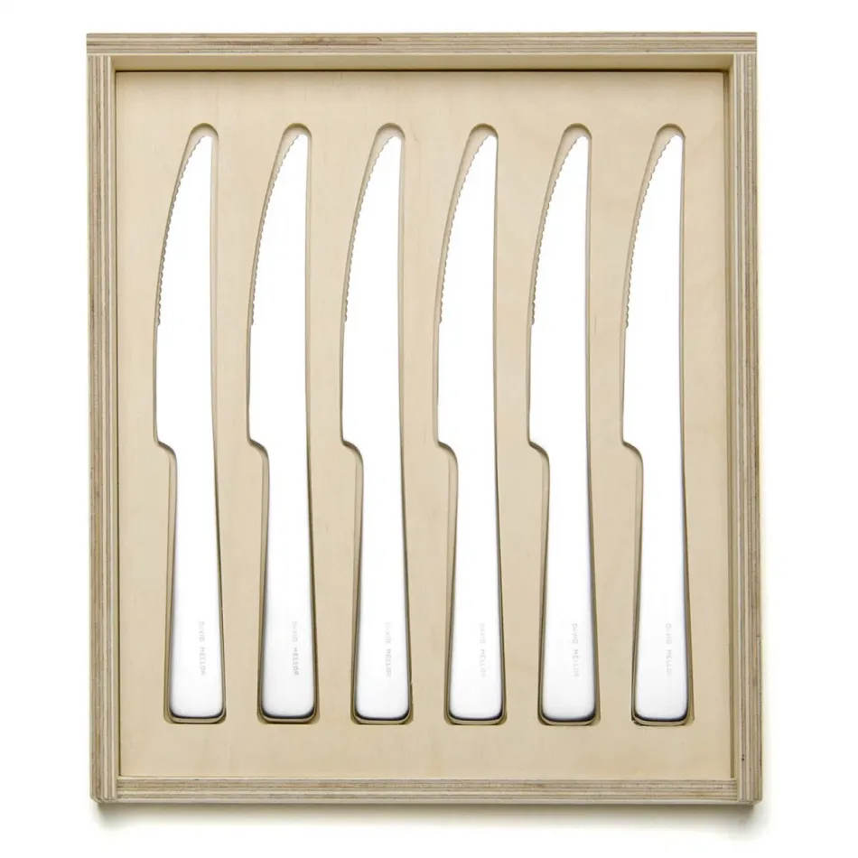 London Steak Knife Set