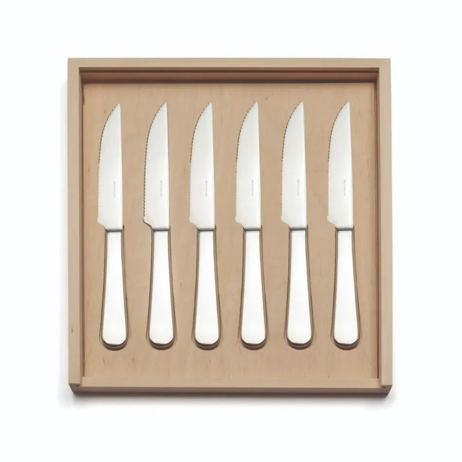 Chelsea Steak Knife Set