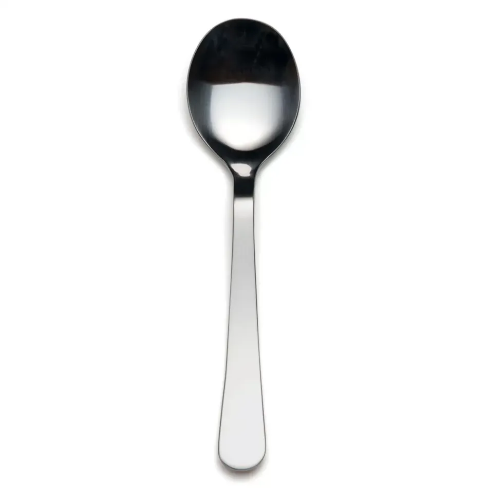 Chelsea Stainless Large Serving Spoon