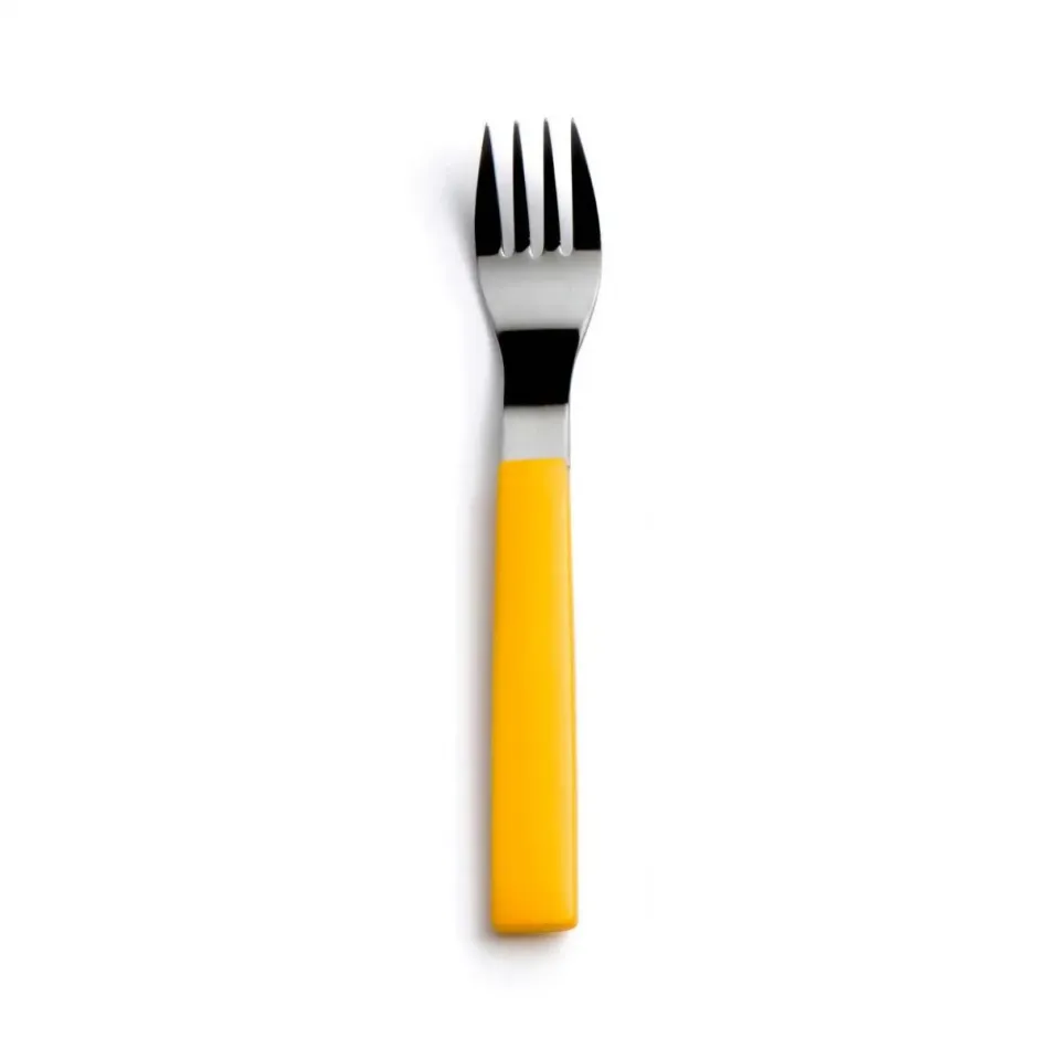 David Mellor Child's Yellow Fork