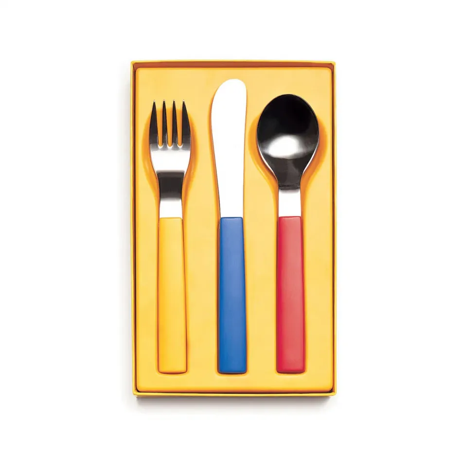 David Mellor Child's Set, Multicolored