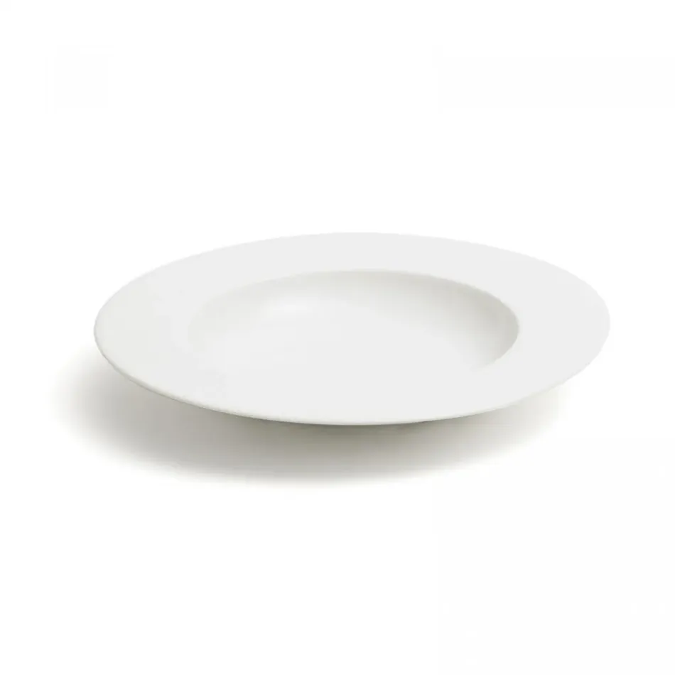 David Mellor China Rimmed Soup 24cm