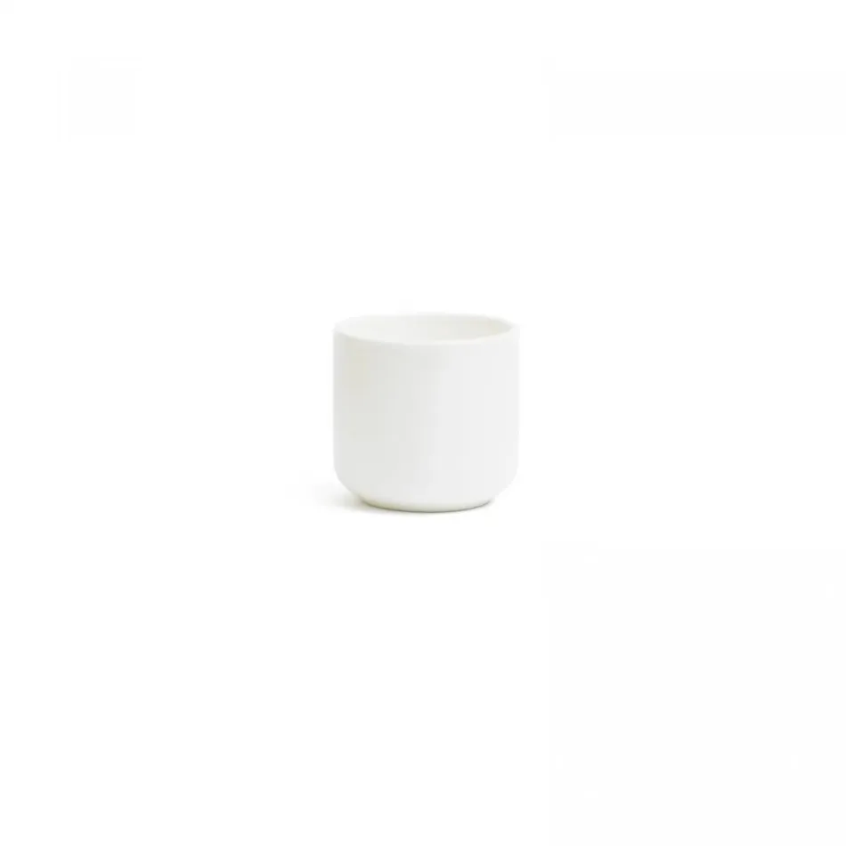 David Mellor China White Egg Cup