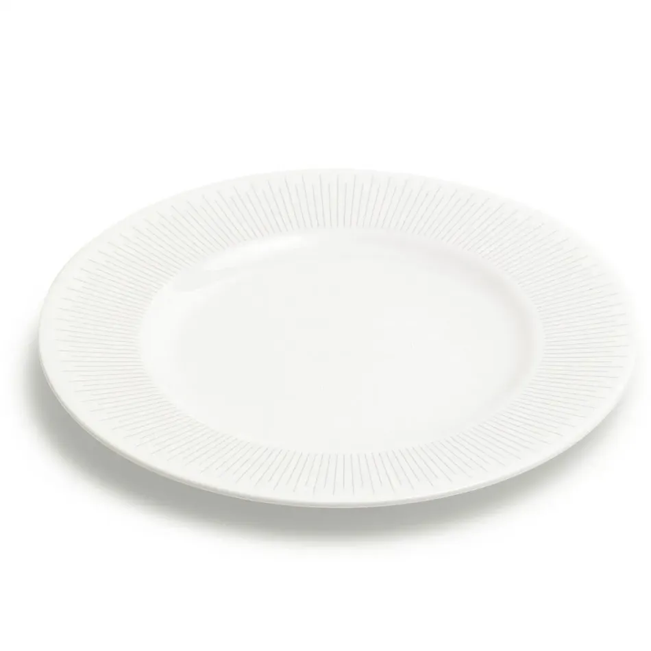 David Mellor Deco China Plate 21cm