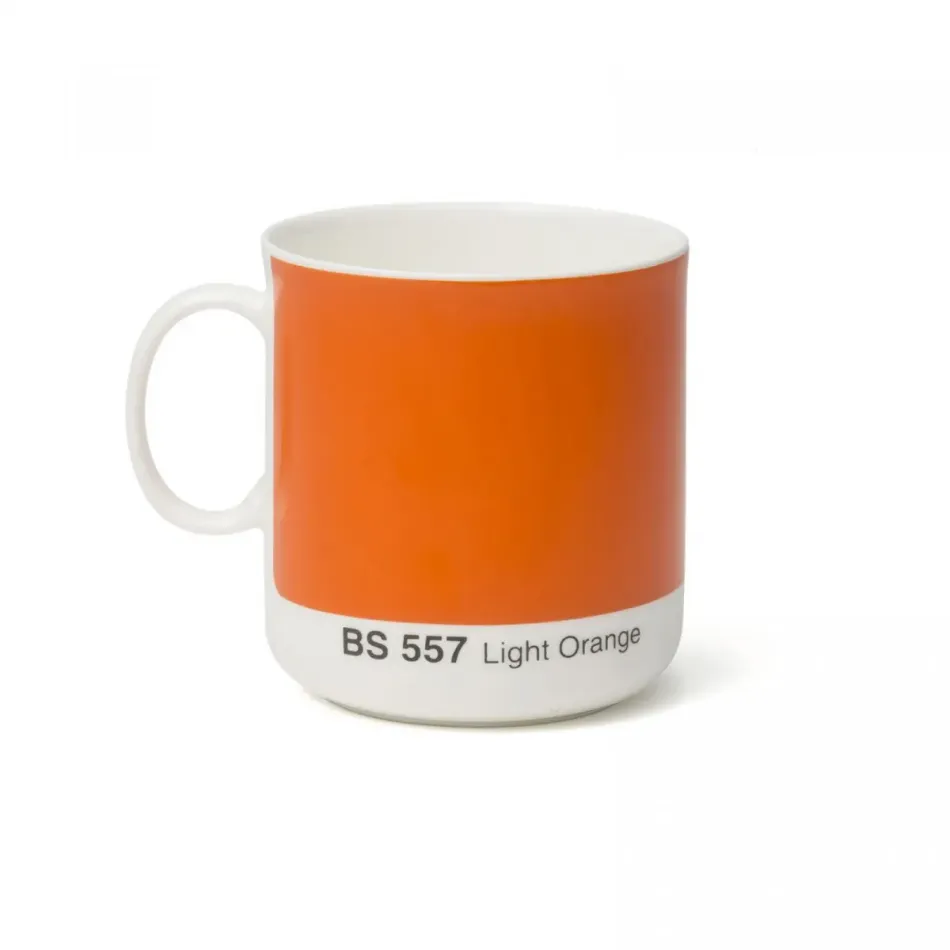 David Mellor BS557 Light Orange Mug