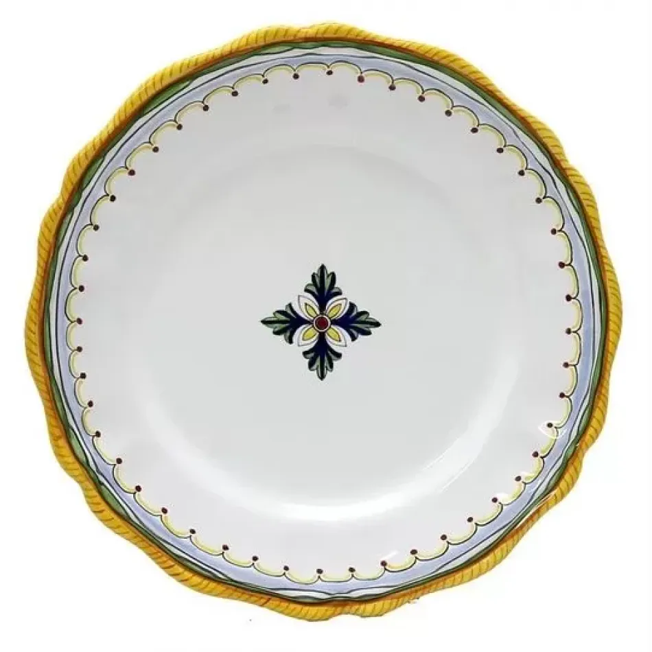 Raffaellesco Simple Dinner Plate 11 in Rd