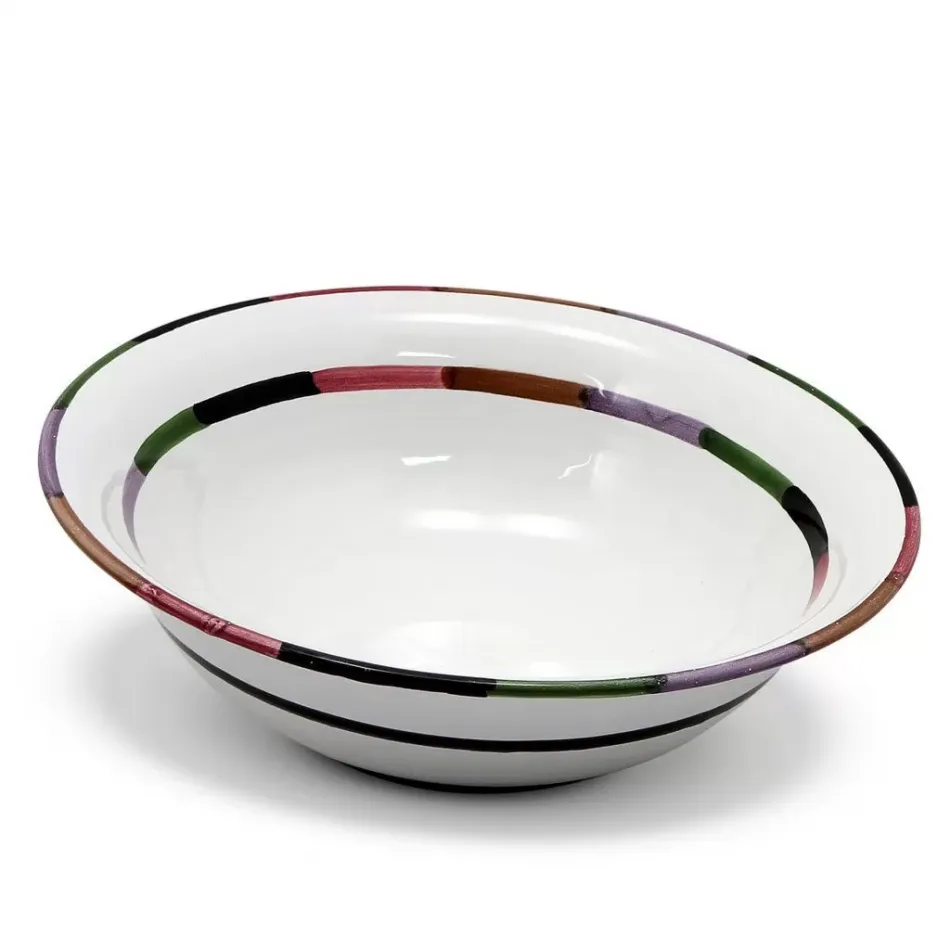 Circo Large Pasta/Salad Serving Bowl 15 in Rd