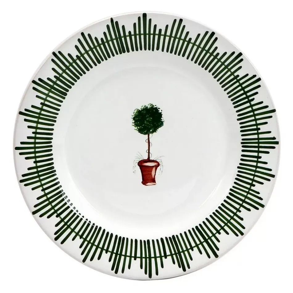 Giardino Salad Plate 8 in Rd