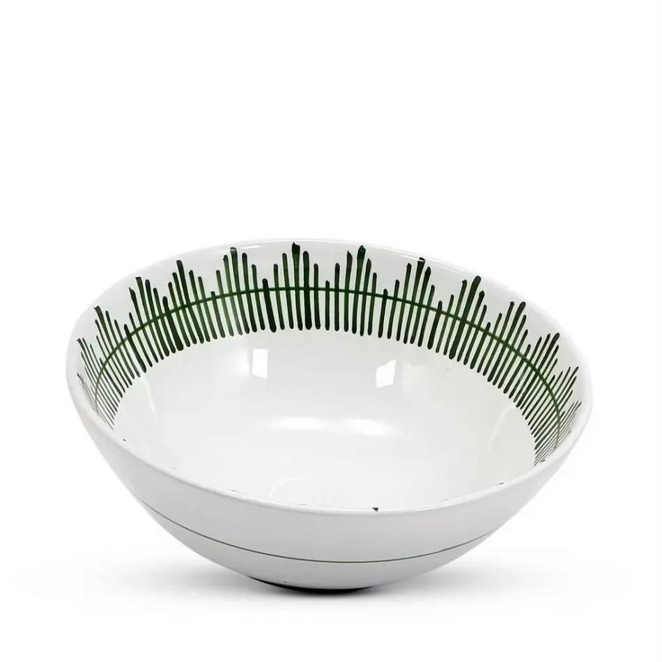 Giardino Salad Bowl (Medium) 10 in Rd