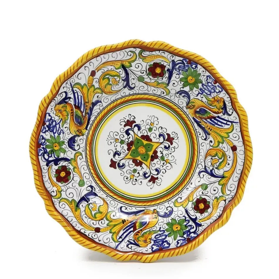 Raffaellesco Salad Plate 8 in Rd