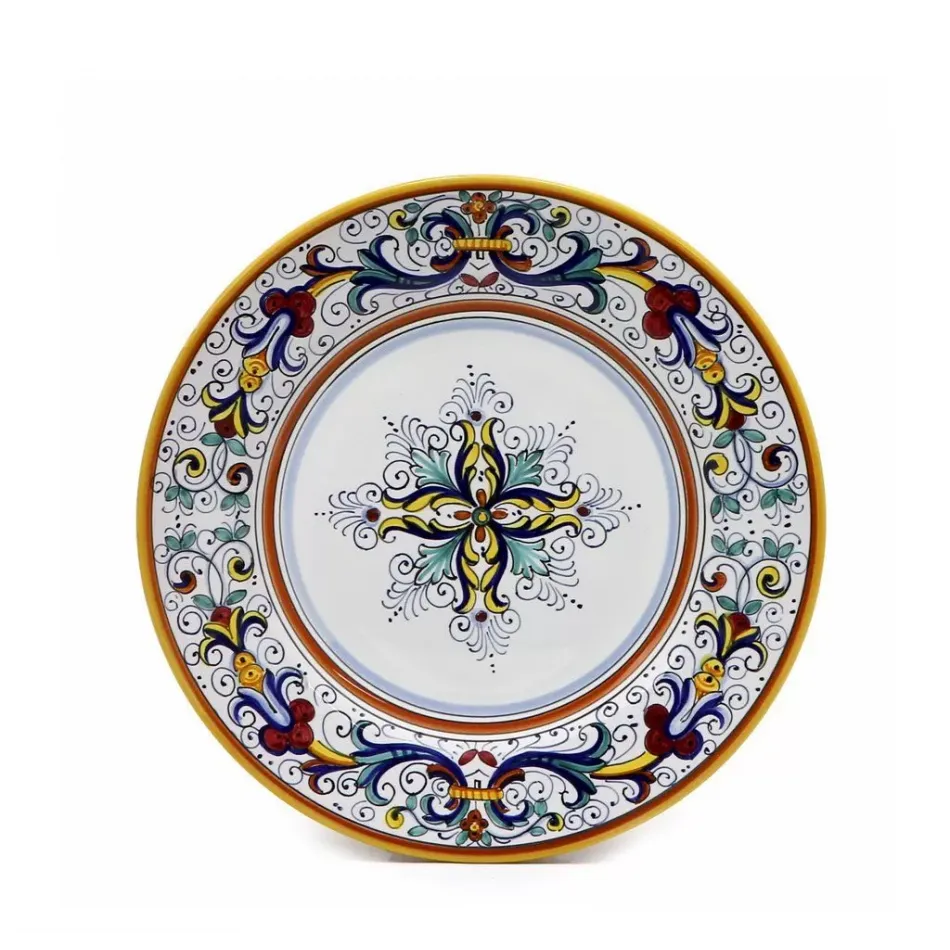 Ricco Deruta Salad Plate 8 in Rd