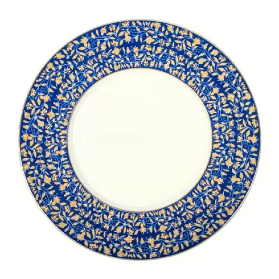 Vignes Blue Presentation Plate