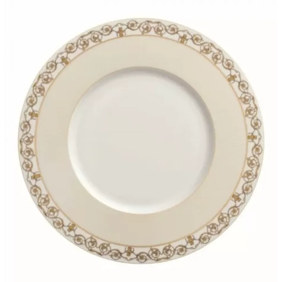 Tuileries White Dessert Plate