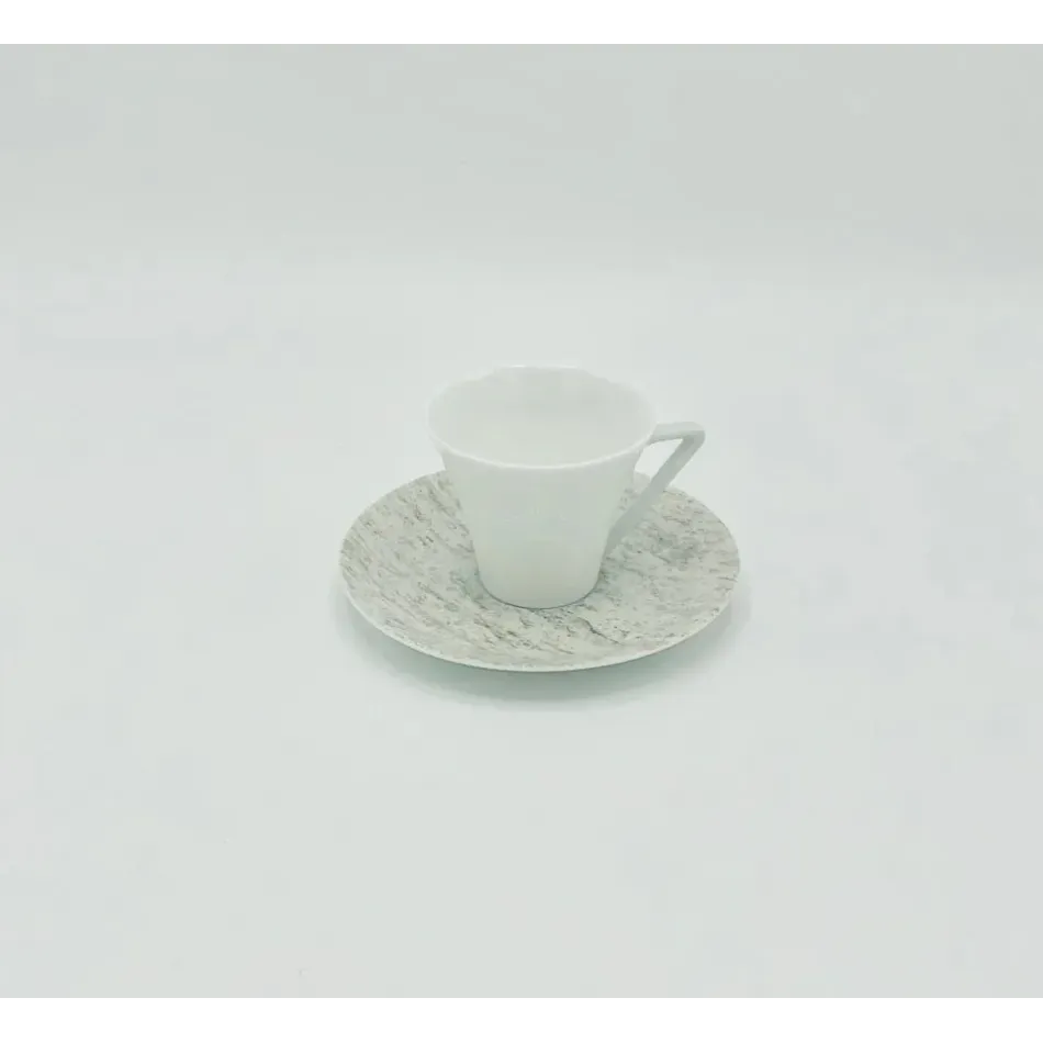 Cyclades Coffee Saucer