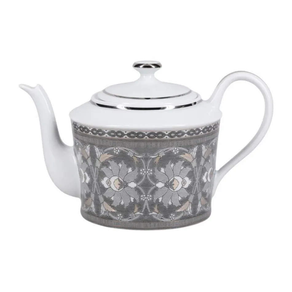 Fleur De Nuit Teapot 25.4 oz (Special Order)