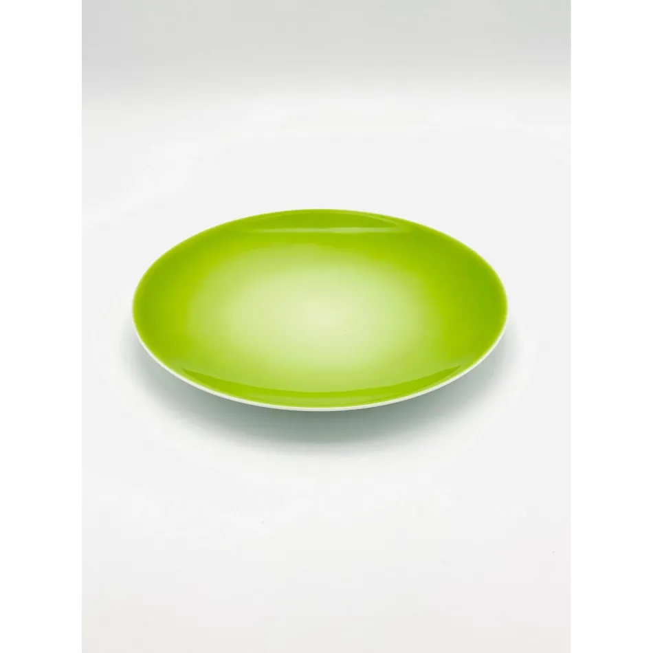 Nuage Green Dessert Plate