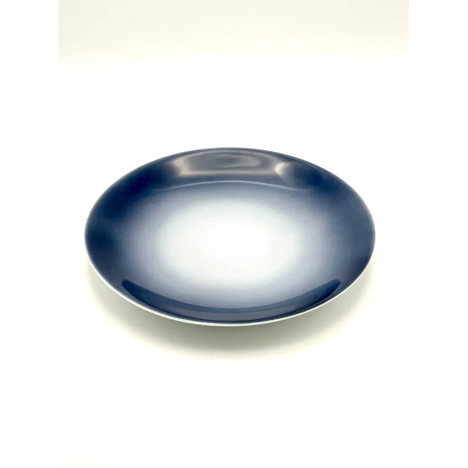 Nuage Blue Grey Dinner Plate