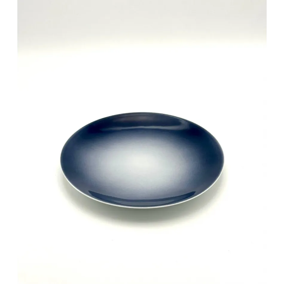 Nuage Blue Grey Dessert Plate