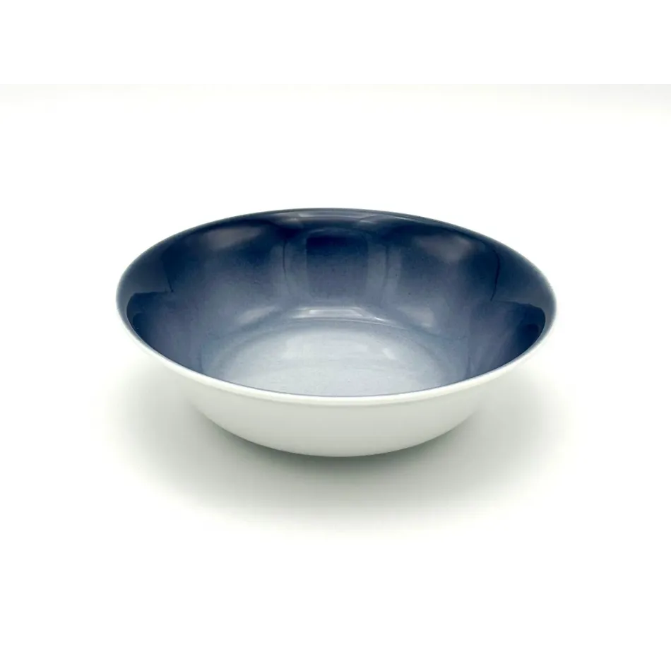 Nuage Blue Grey Soup/Cereal Bowl