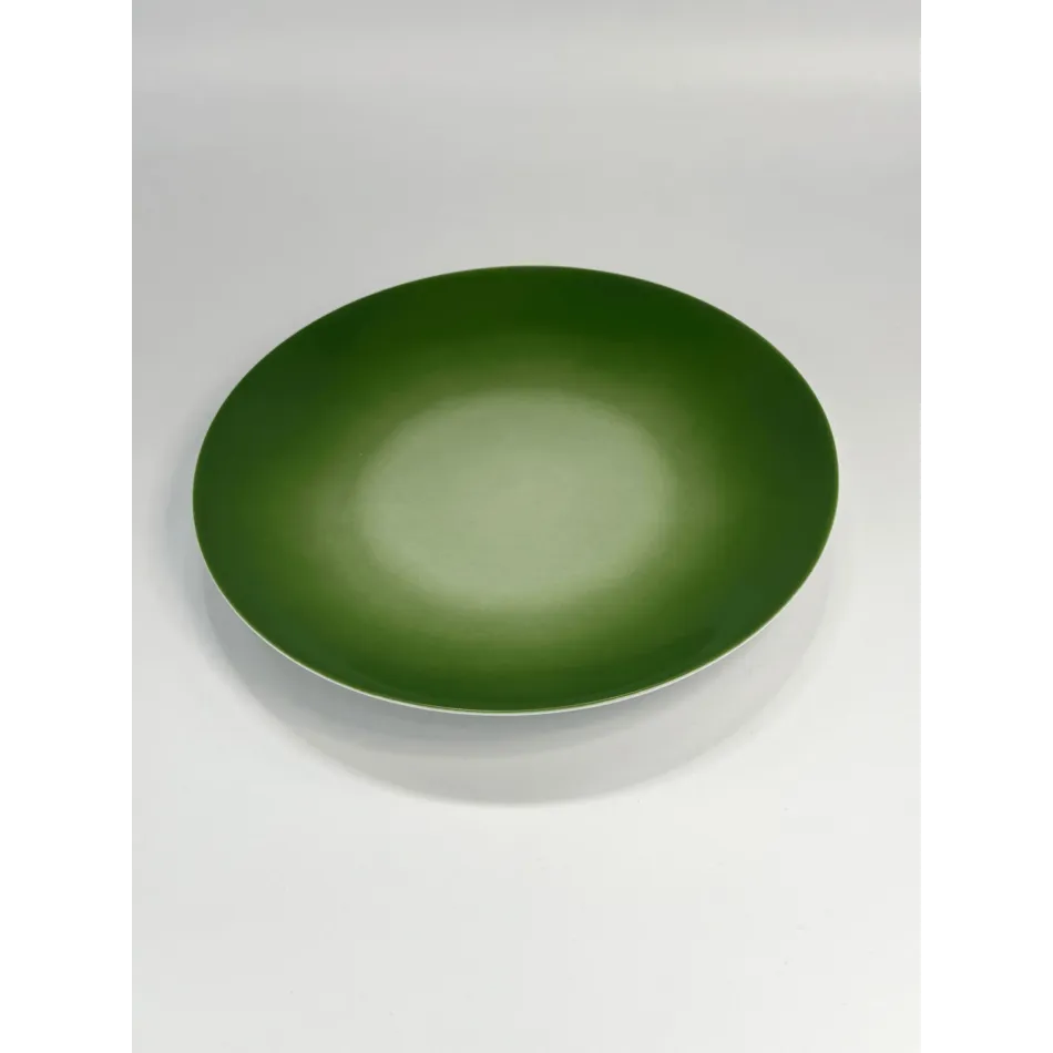 Nuage Moss Green Dessert Plate