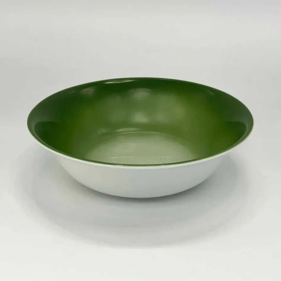 Nuage Moss Green Soup/Cereal Bowl