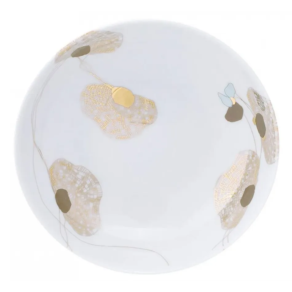 Ravissement Soup/Cereal Plate