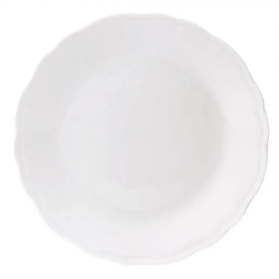 Colbert White Bread & Butter Plate