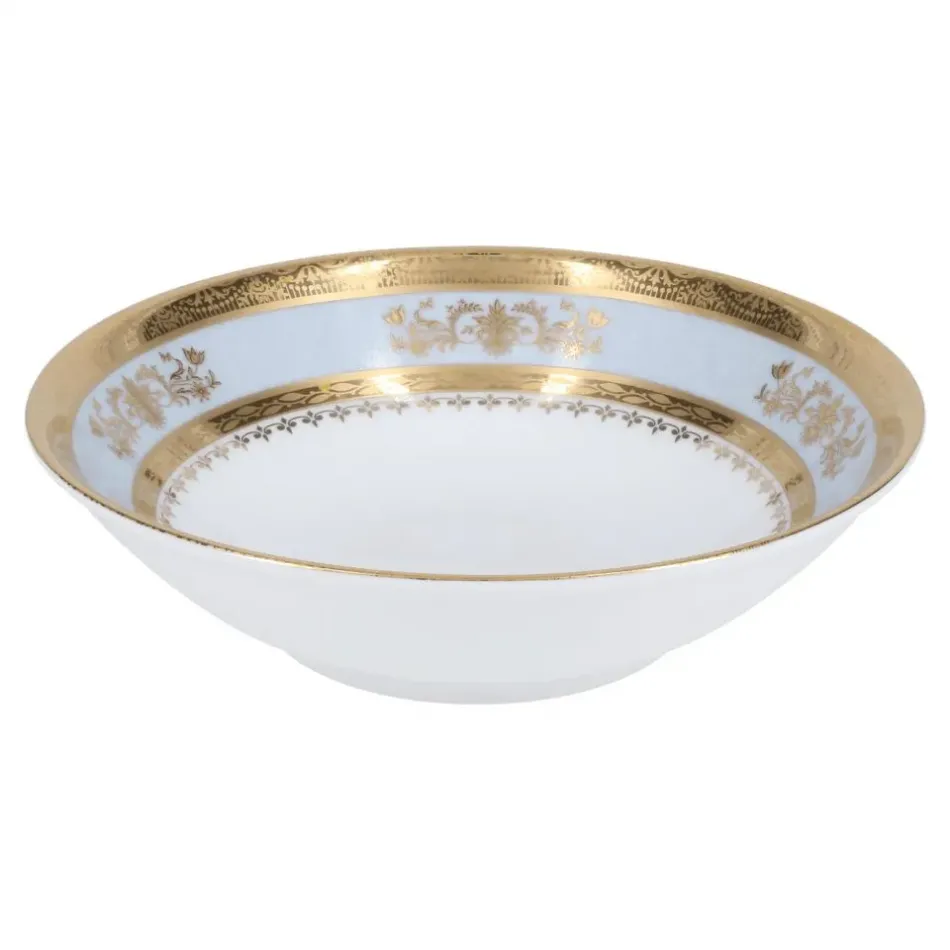 Orsay Pwdr Blue Cream Bowl