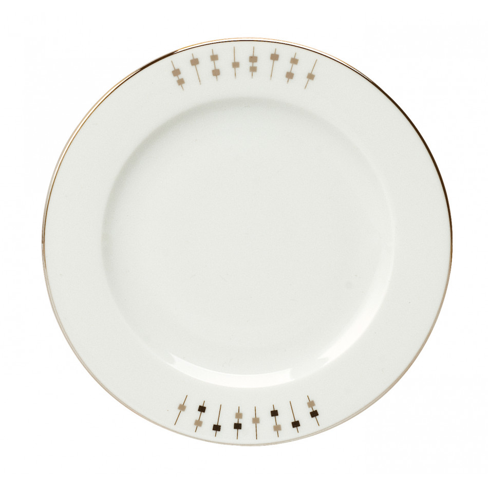 Carrousel Bread & Butter Plate