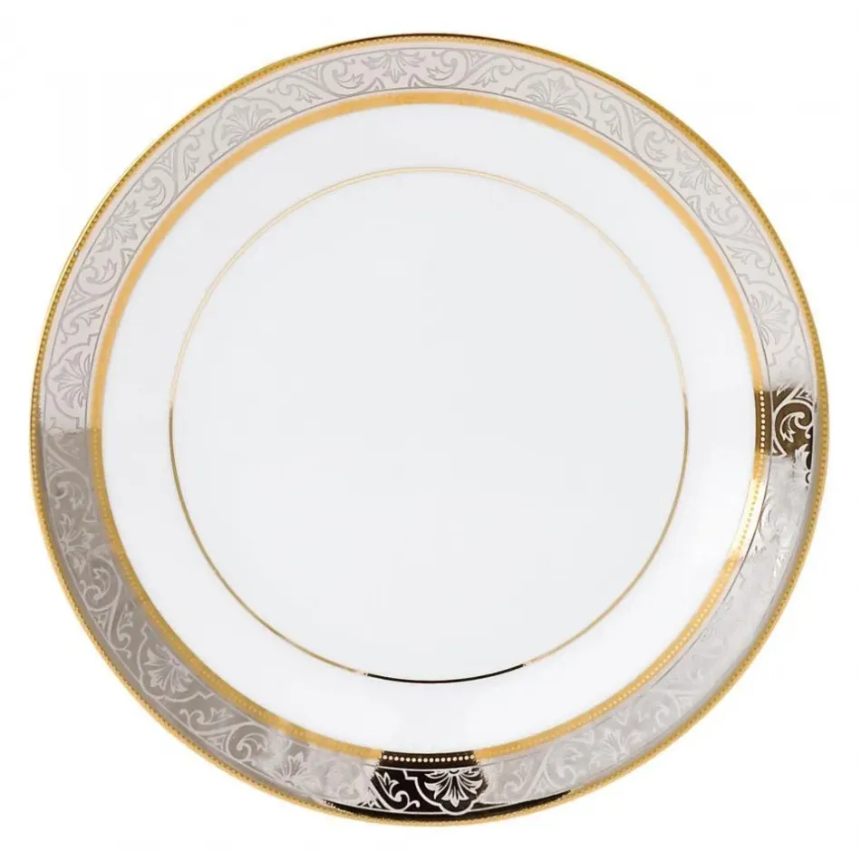 Orleans Flat Round Platter