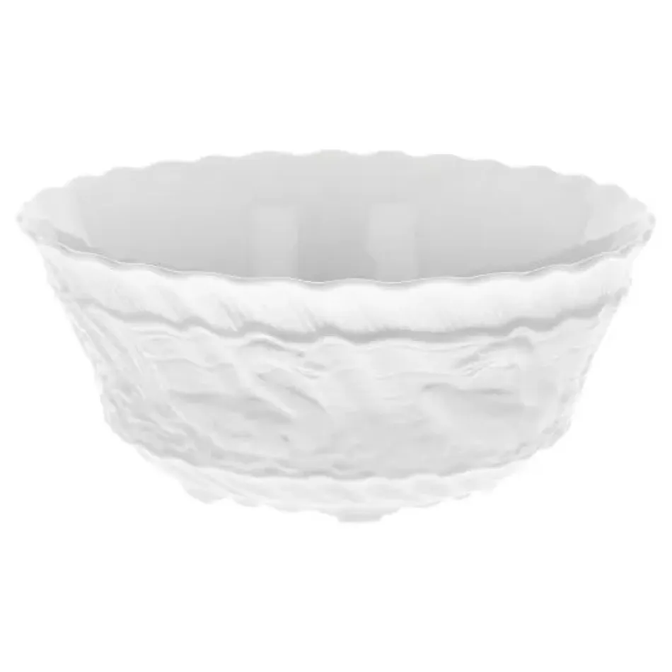 Swan Service Bowl