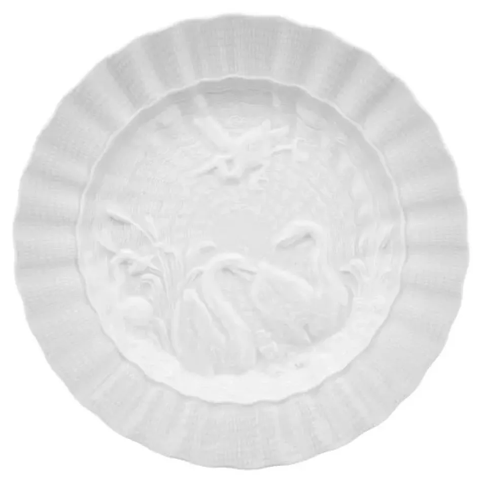 Swan Service Bread & Butter Plate
