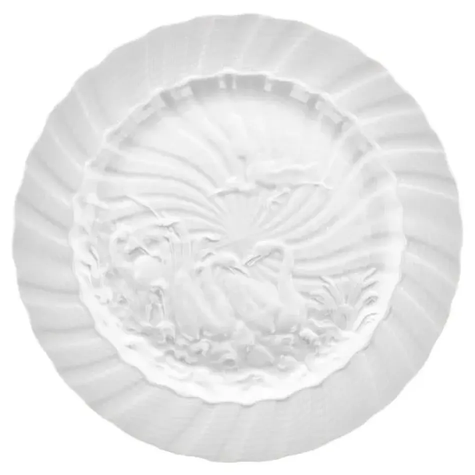 Swan Service Service Plate