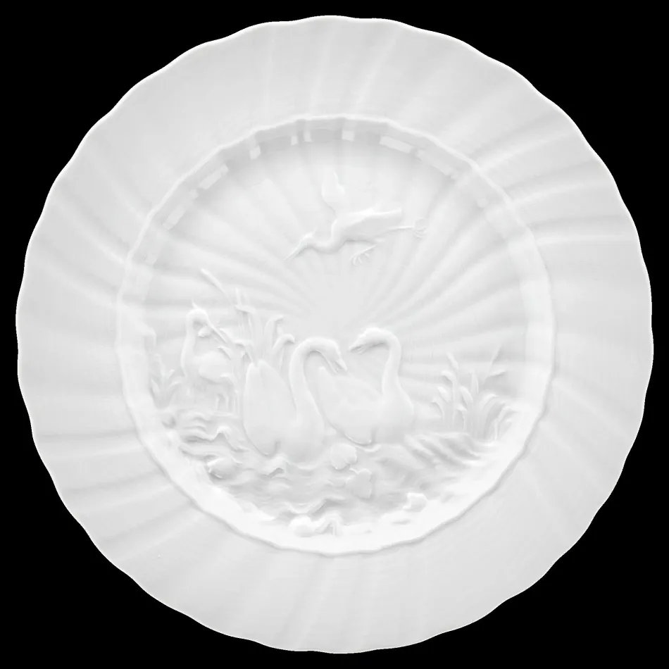 Swan Service Dinnerware