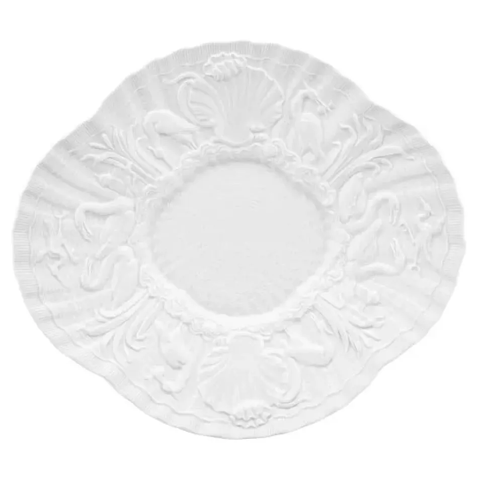 Swan Service Gourmet Plate Flat