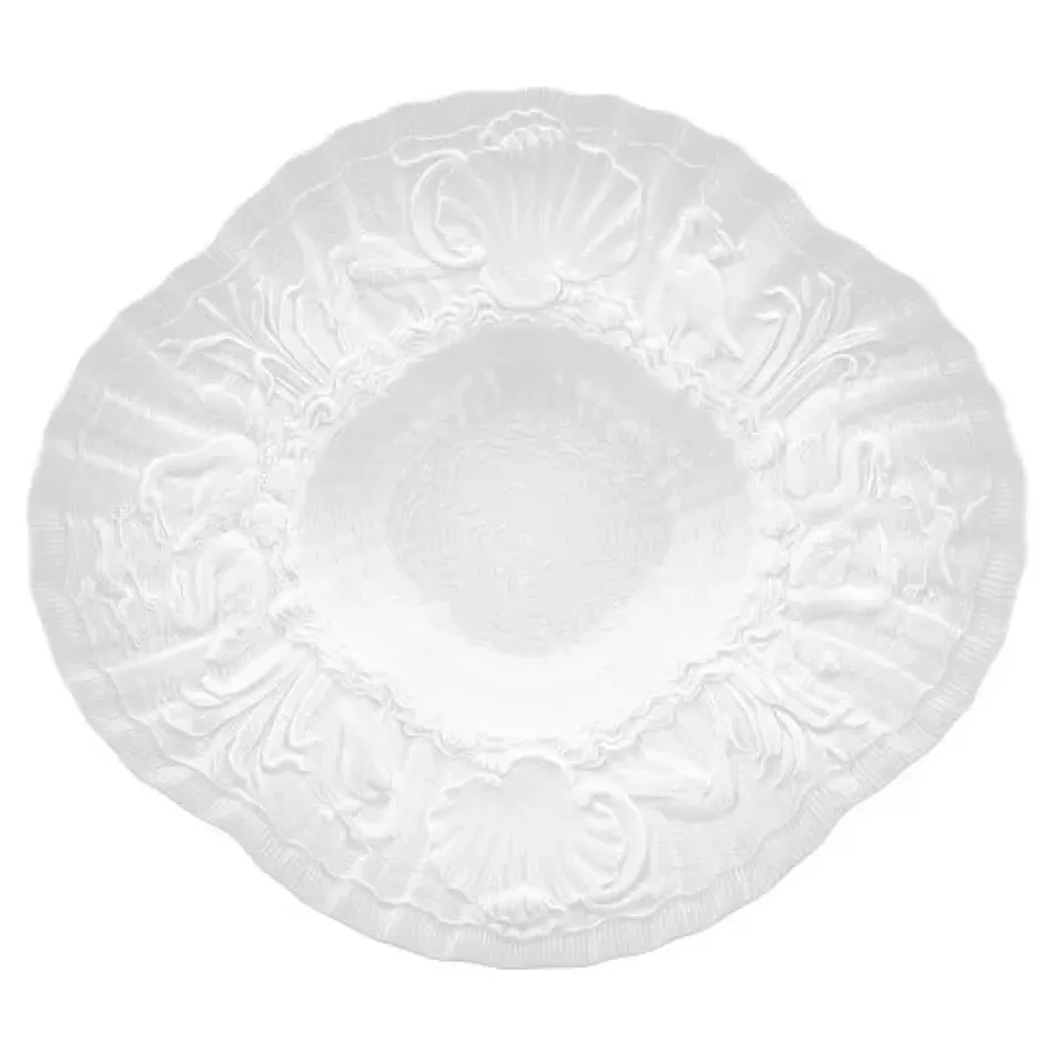 Swan Service Gourmet Plate Deep