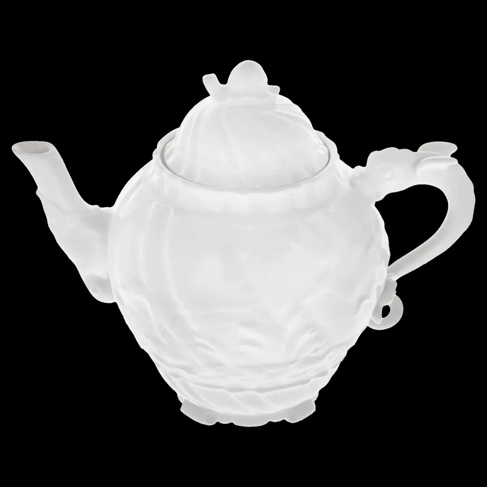 Swan Service Teapot