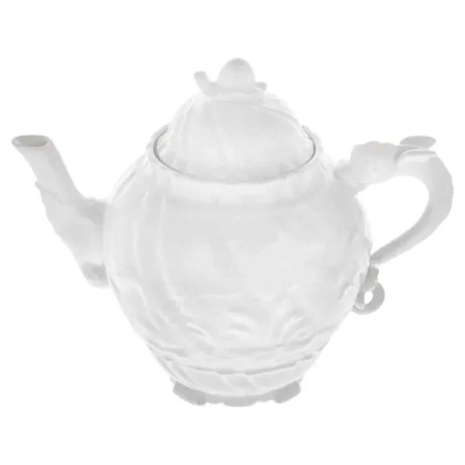 Swan Service Teapot