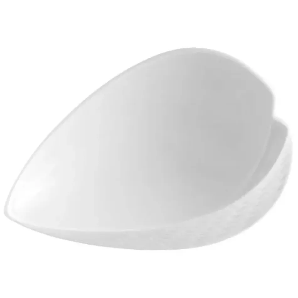 Waves Relief Asia Leaf Dish