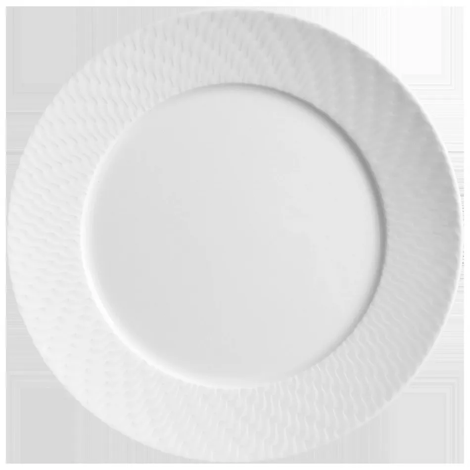 Waves Relief No 41 Starter & Dessert Plate