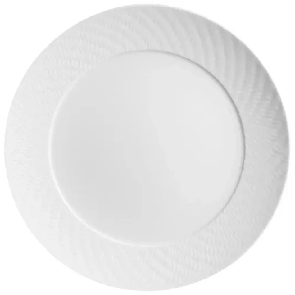 Waves Relief Charger Plate 33 cm Round