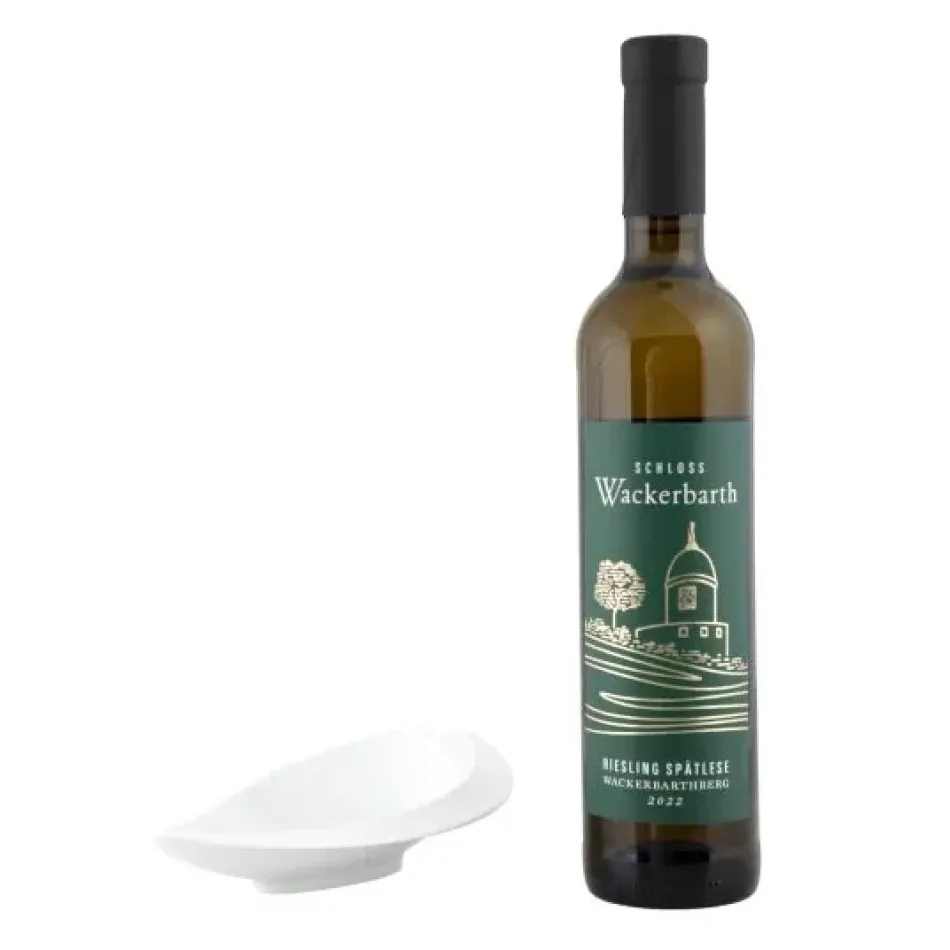 Gourmet Set Wine with Dish 2-pcs Wackerbarth