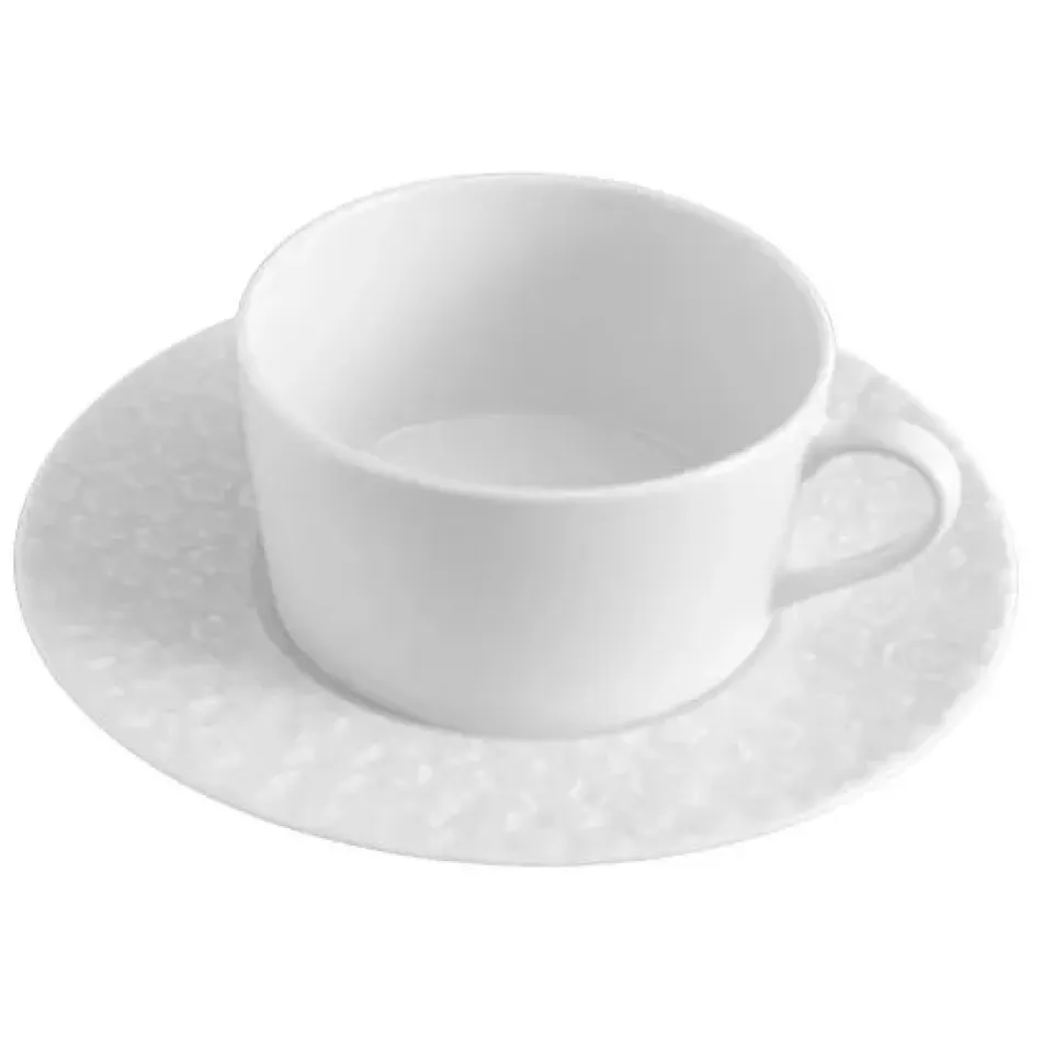 Royal Blossom Tea Cup & Saucer