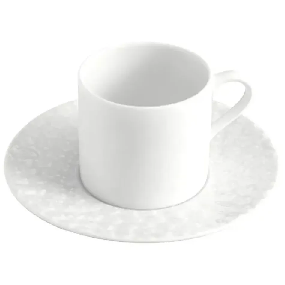 Royal Blossom Espresso Cup & Saucer