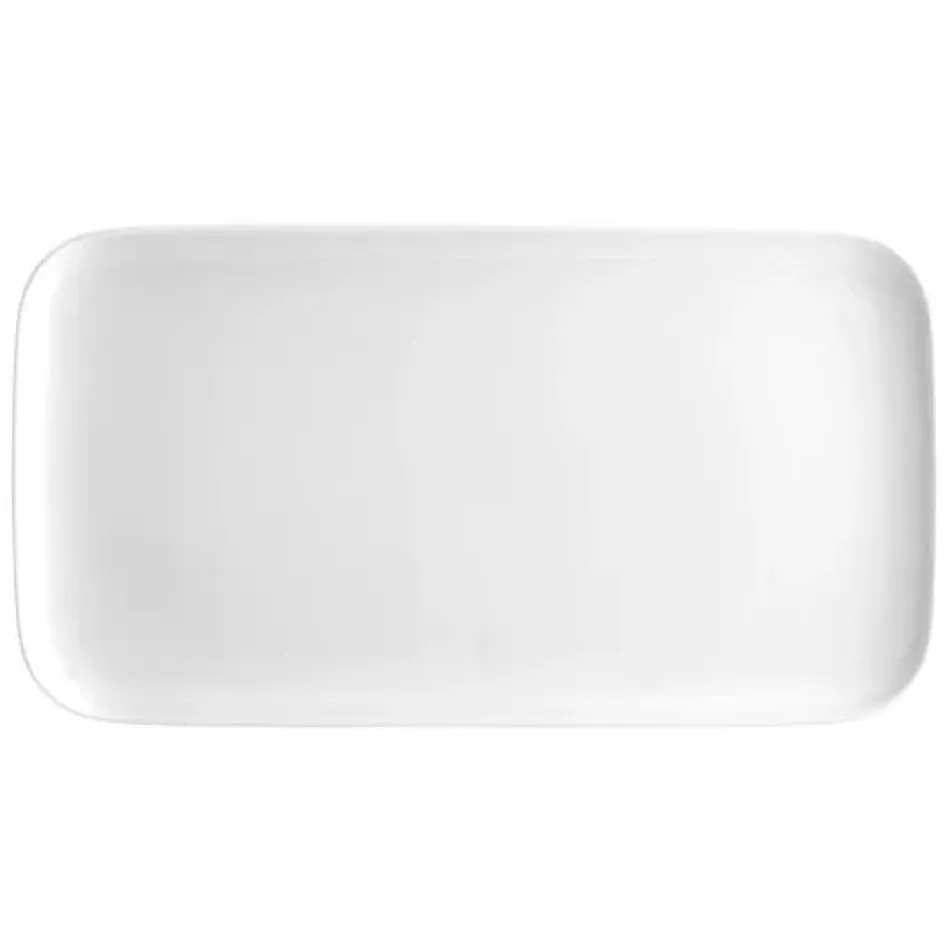 Nova Pure Plate Rectangular