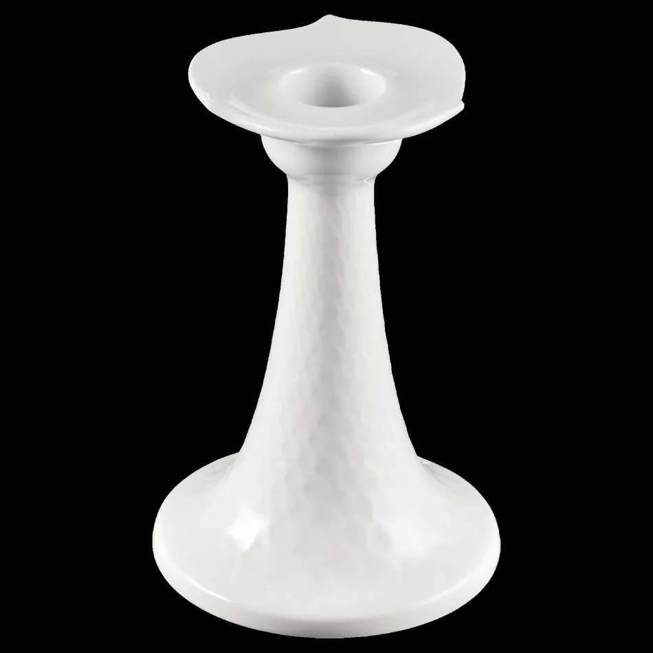 Waves Relief Candlestick Large