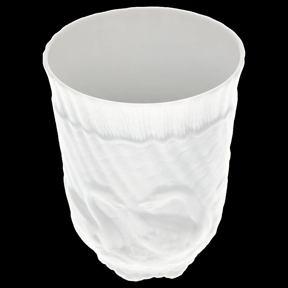 Swan Service Beaker