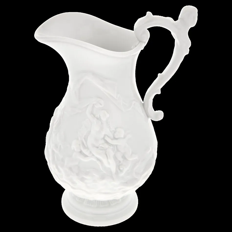 Swan Service Pitcher