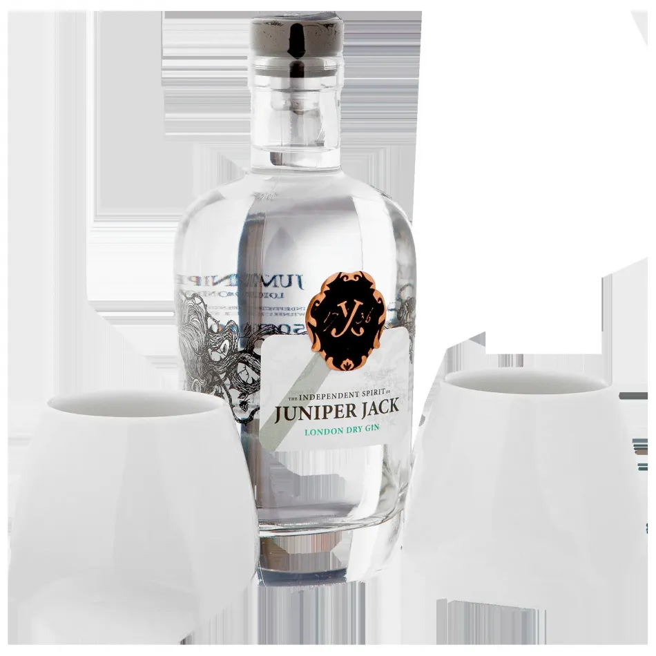 Gourmet Set Gin, 3-Pcs.